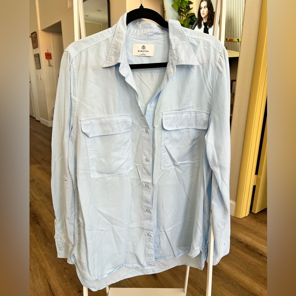 ARITIZIA BABATON UTILITY TOP